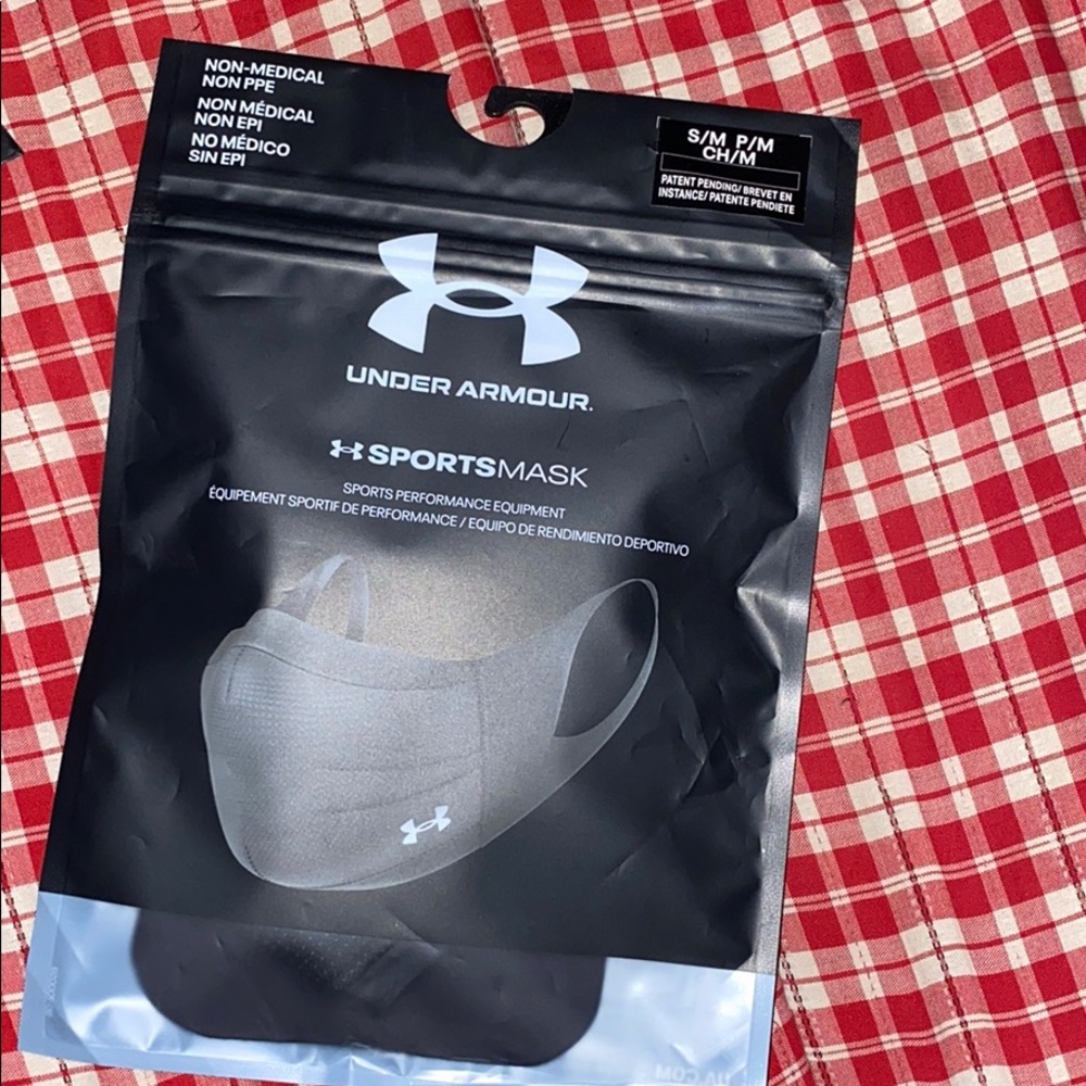 Under armour sportsmask